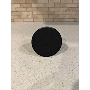 Amazon Echo Pop WiFi/Bluetooth Smart Speaker Black